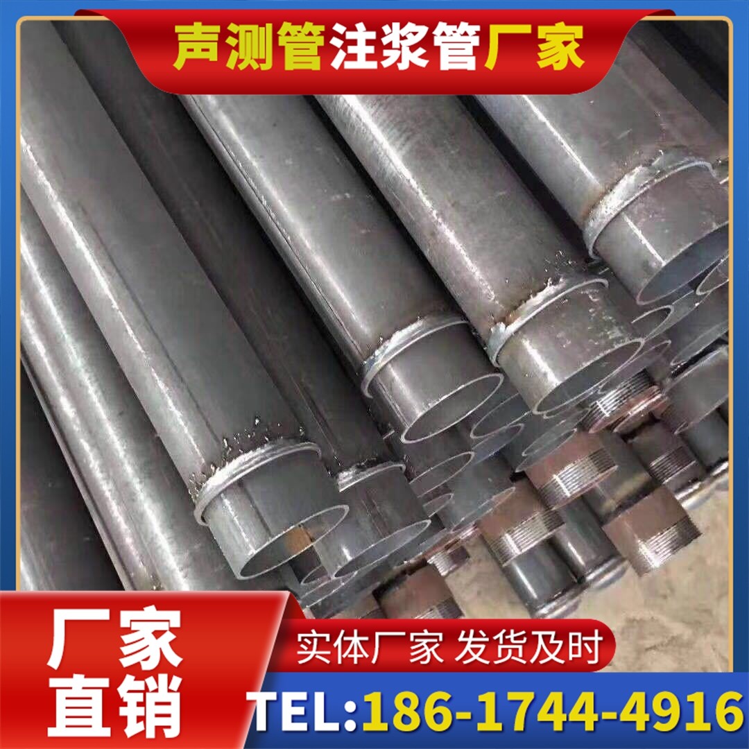 鹤庆桩基声测管施工中的测量控制技术