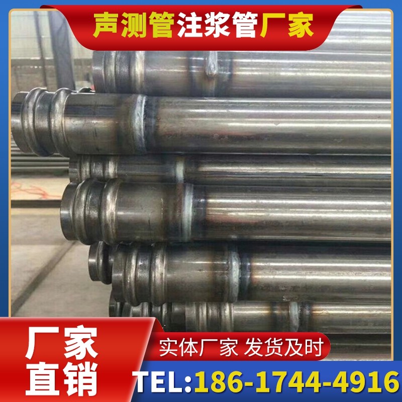 鹤庆地下管廊工程桩基声测管的安装空间优化